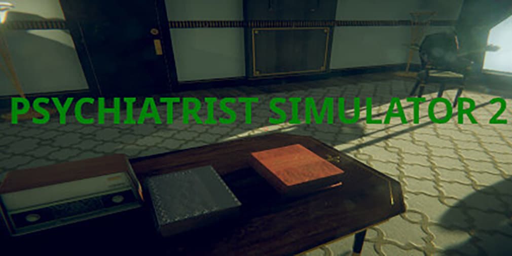 Psychiatrist Simulator 2 icon