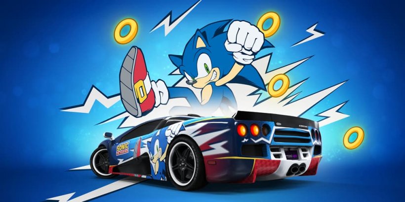 Asphalt Legends Unite introduces Sonic and Friends in new crossover collaboration