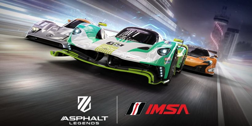 Asphalt Legends debuts endurance mode where clean racing beats speed