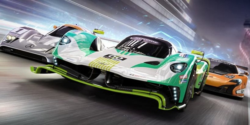 Asphalt Legends debuts endurance mode where clean racing beats speed