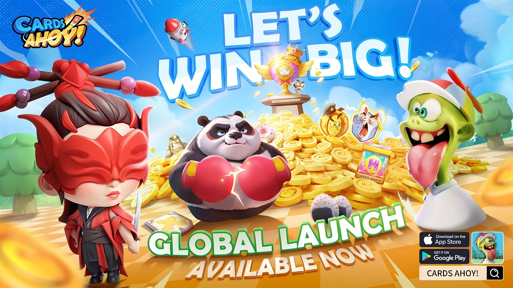 Cards Ahoy! lets you trade NFT cards based on popular internet memes - Vimarsana News