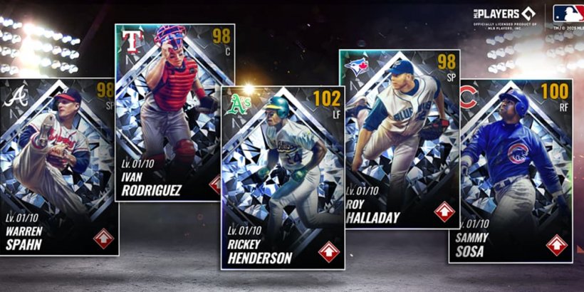 MLB 9 Innings 25 marks the new year with latest trailer featuring top player Mike Trout