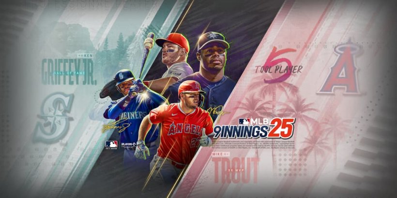 MLB 9 Innings 25 set to celebrate the series' ninth anniversary with new in-game events