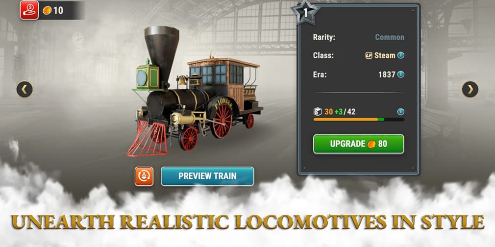Train King Tycoon icon