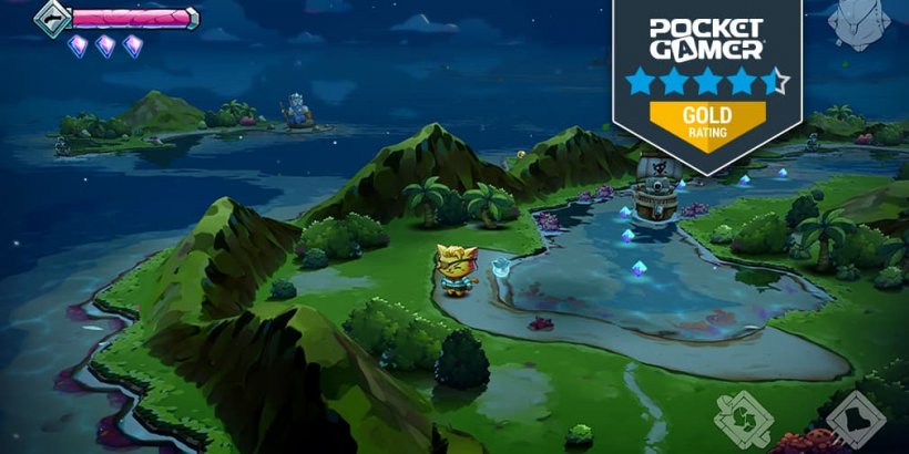 Cat Quest III review - "A purr-fect pirate adventure"