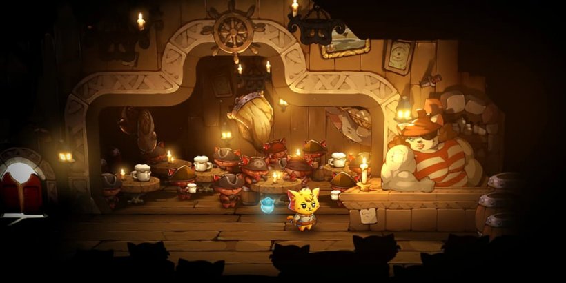 Cat Quest II and III are available on Android for some purratical adventures on the waves