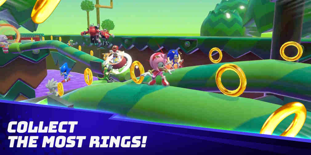 Sonic Rumble codes (November 2025)​Promo & Redeem Codes | Pocket Gamer