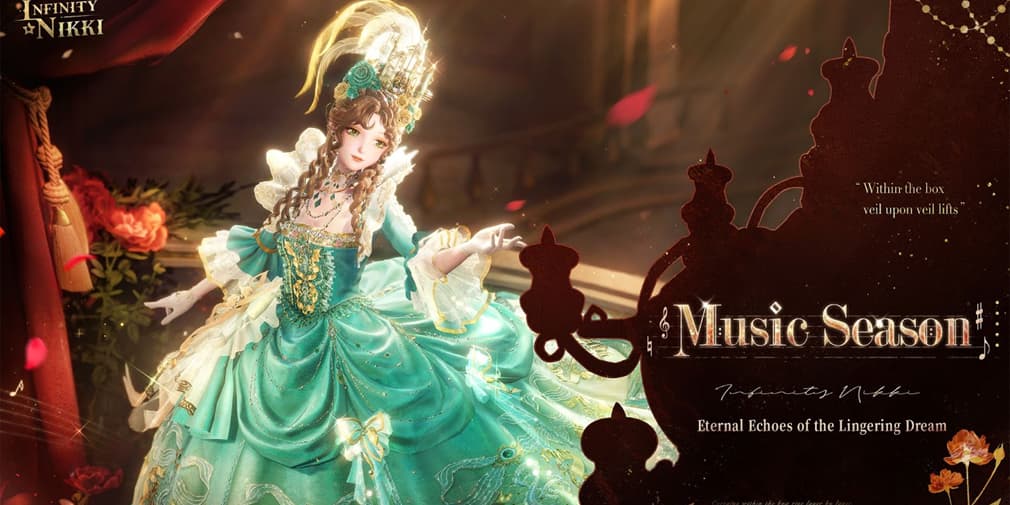Infinity Nikki déploie sa Saison de la musique et un événement crossover avec Stardew Valley