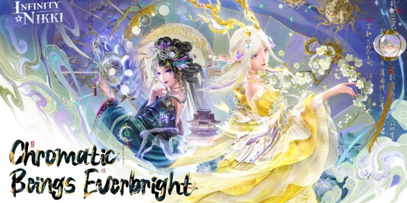 Infinity Nikki's version 2.2 update takes you to the Wanxiang Realm