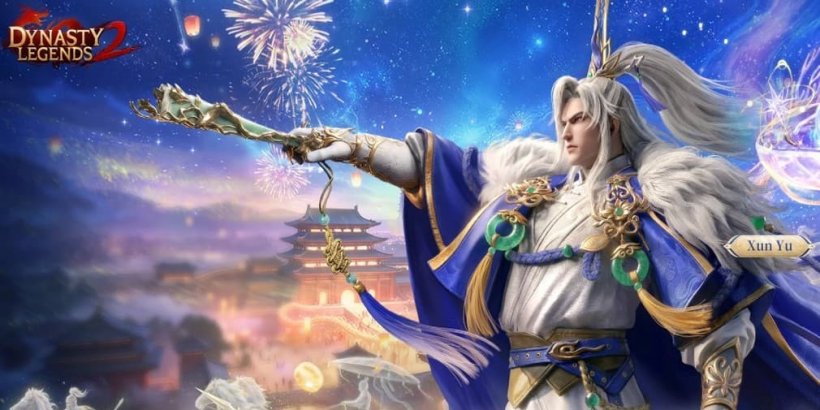 Dynasty Legends 2 codes (July 2026) - Make history with some extra Soul Dew and perks