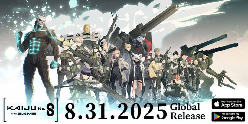 Kaiju No. 8 The Game launches worldwide, letting you pick a 5-star character of your choice as a headstart