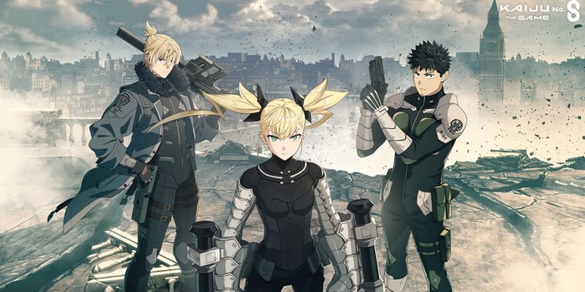 Kaiju No. 8 The Game debuts new update to celebrate multiplatform release