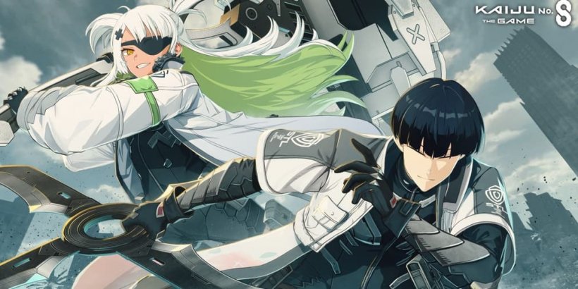 Kaiju No. 8 The Game expands with chapter nine and new characters as it wraps half-anniversary