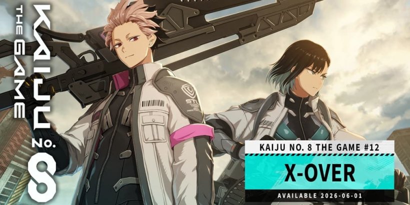 Kaiju No. 8's chapter 12 update ties into the anime with new version of Gen Narumi