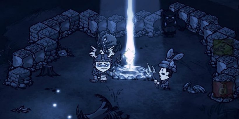 Don't Starve Together mobile beginner's guide - 7 tips for surviving in this Burton-esque world