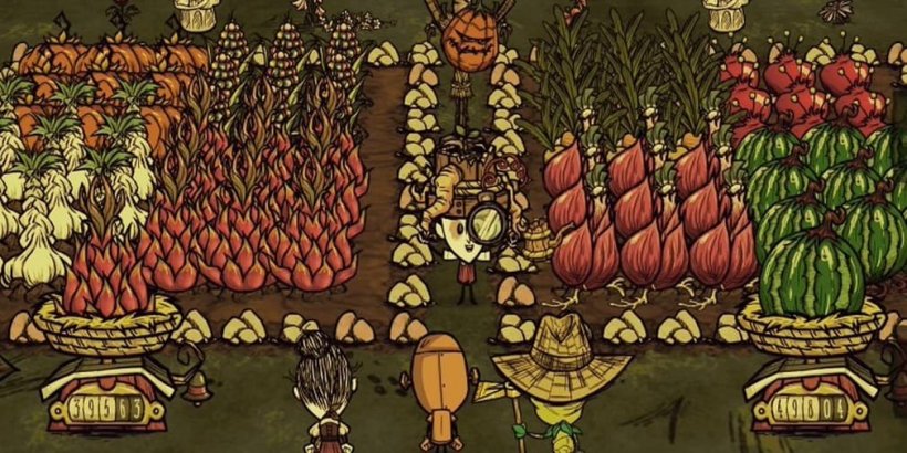 Don't Starve Together mobile crock pot recipes - Become a culinary master