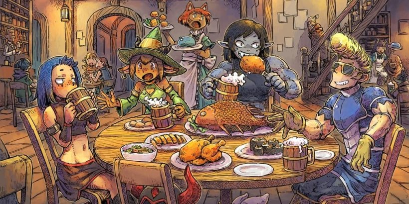 Eterspire sees first major update since launch with huge endgame expansion