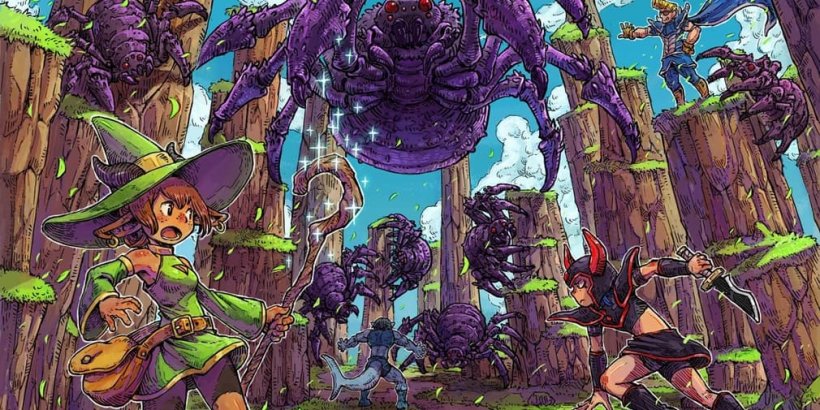 Eterspire makes huge changes to the indie MMORPG, including a brand-new class
