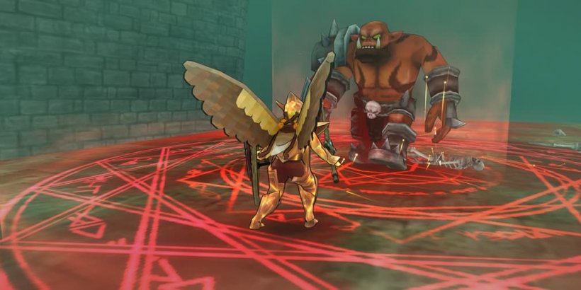 Eterspire kicks off 2026 with the addition of a new dungeon and co-op trial