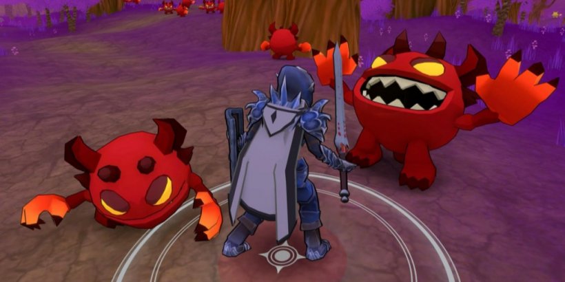 Eterspire overhauls performance, adds Enraged Mobs and new Sunscar Canyon maps in latest update