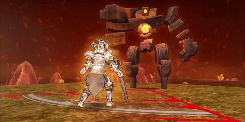 Eterspire reworks every boss fight in latest update alongside new maps and event