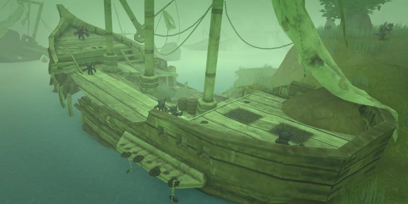 Eterspire goes goblin with new details added to the Bogtown region
