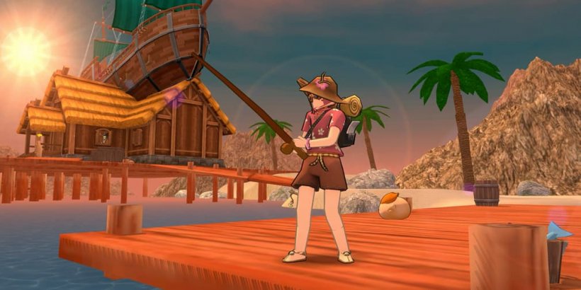 Eterspire gets major fishing rework as it works through 2026 content roadmap