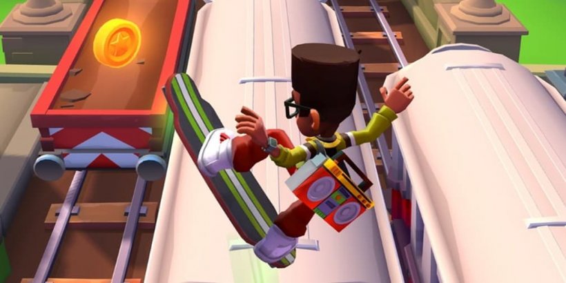 Subway Surfers City tier list (March 2026) - Surf the city in style