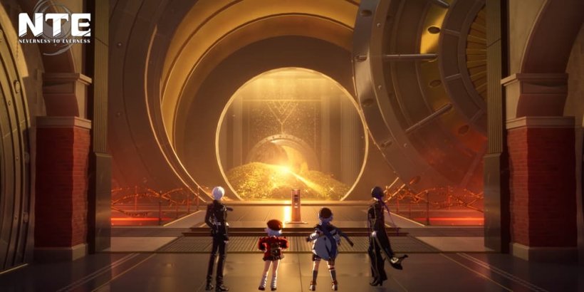 Neverness to Everness unveils new details of its upcoming Co-Ex test