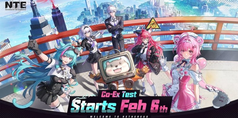 Neverness to Everness sets a date for its upcoming beta test next month with sign-ups still open