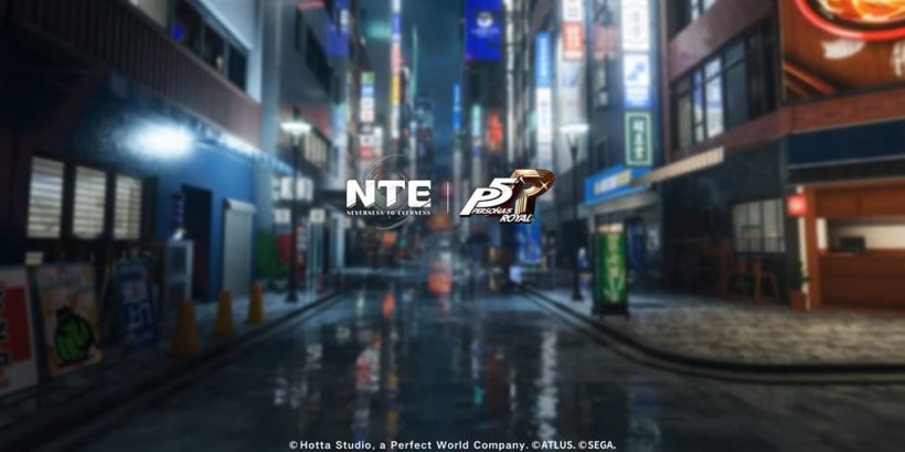 Neverness to Everness unveils new launch collaborations with Porsche and Persona 5