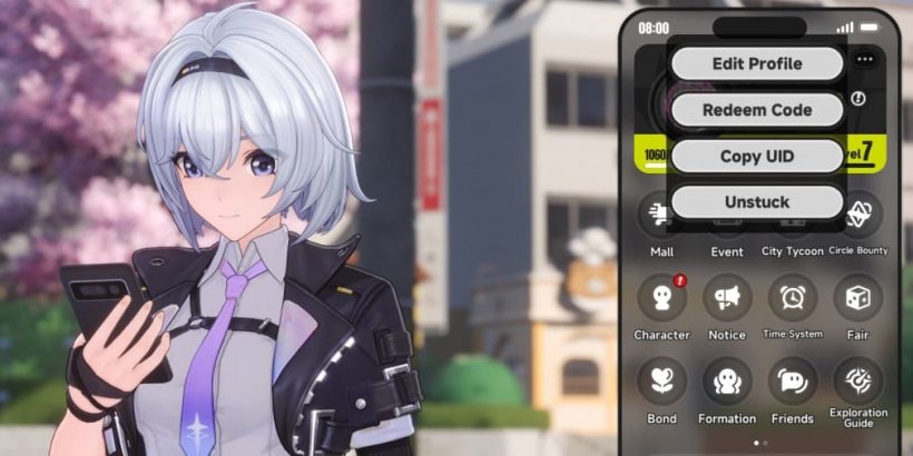 Neverness to Everness (NTE) codes (April 2026) - Free Elite Hunter Guides, Annulith, and more