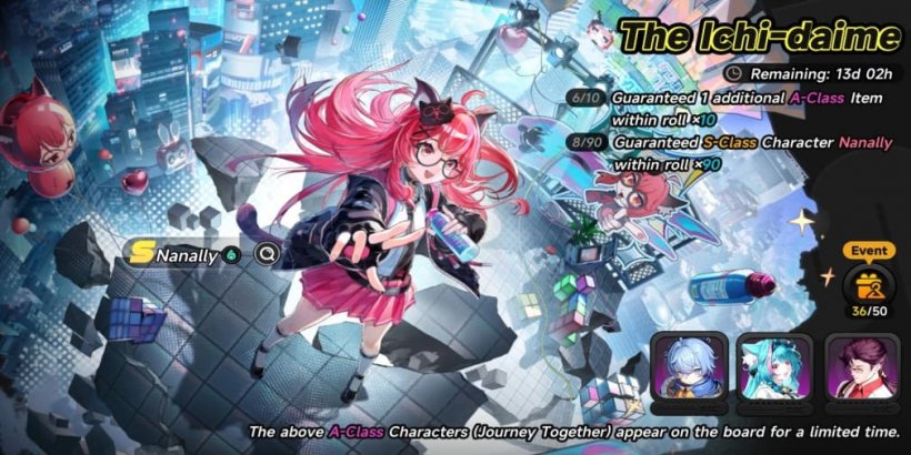 Neverness to Everness reroll guide - Because you can't always get it right the first time