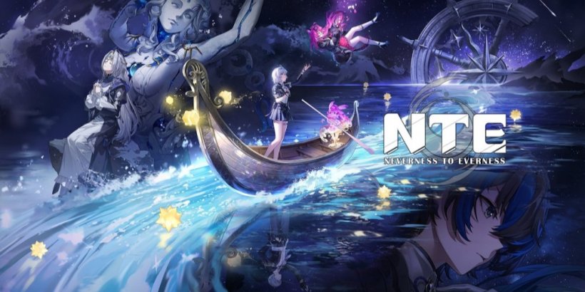 Neverness to Everness will add new characters and Porsche collab in version 1.1