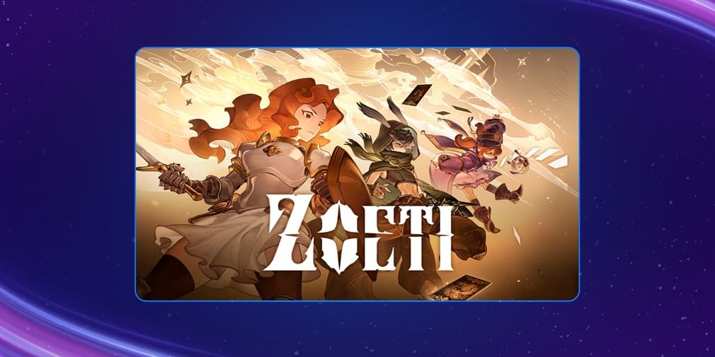 Zoeti is currently available for free on the Epic Games Store