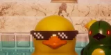 Placid Plastic Duck Simulator