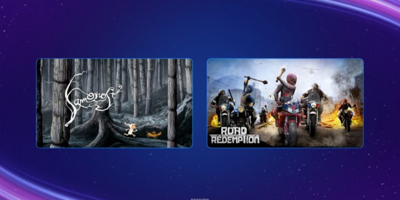 Samorost 2 and Road Redemption Mobile are the new freebies on the Epic Games Store