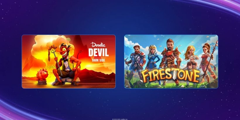 Epic Games Store's freebies of the week include Doodle Devil and a Firestone reward pack