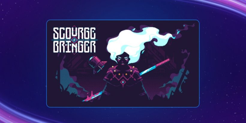 ScourgeBringer is a roguelite platformer that’s now available for free on Epic Games Store mobile