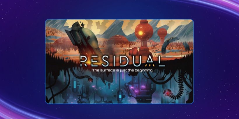 Residual, the exploration-focused survival platformer, is free on Epic Games Store this week