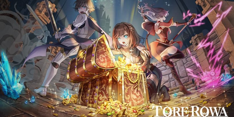 Torerowa opens pre-registration for the isometric extraction hack 'n slash