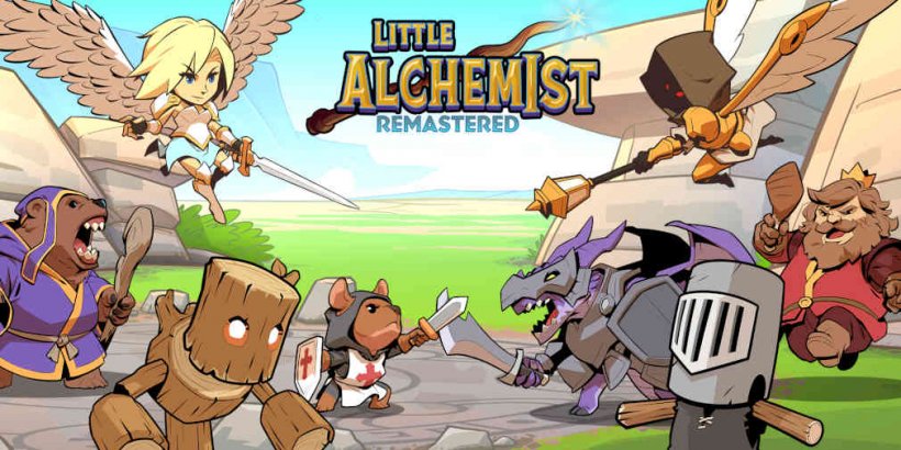 Little Alchemist Remastered best decks