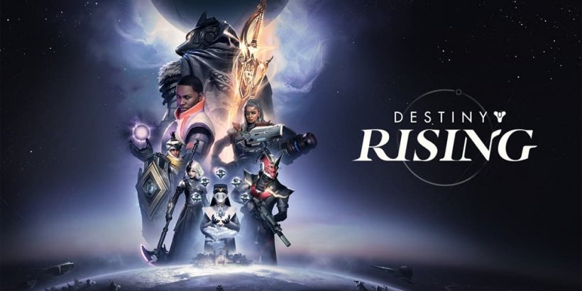 Destiny Rising launches global pre-registration for iOS and exclusive CBT for Android