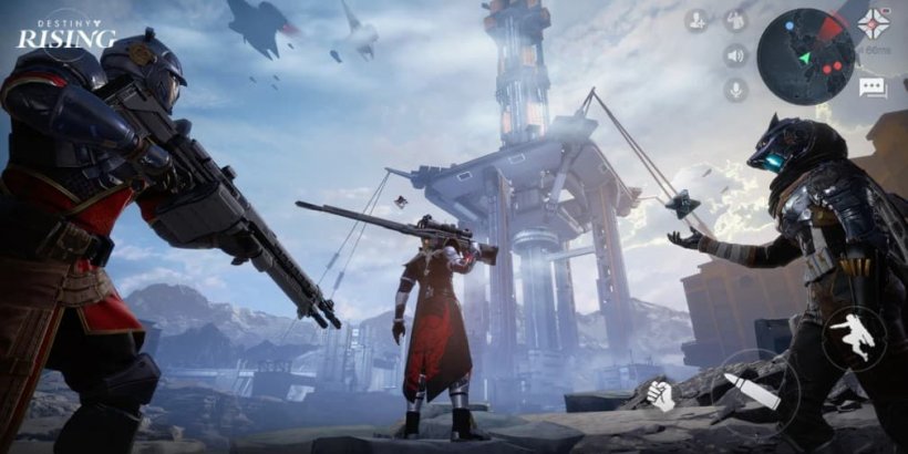 Destiny Rising tier list - Rise to the top