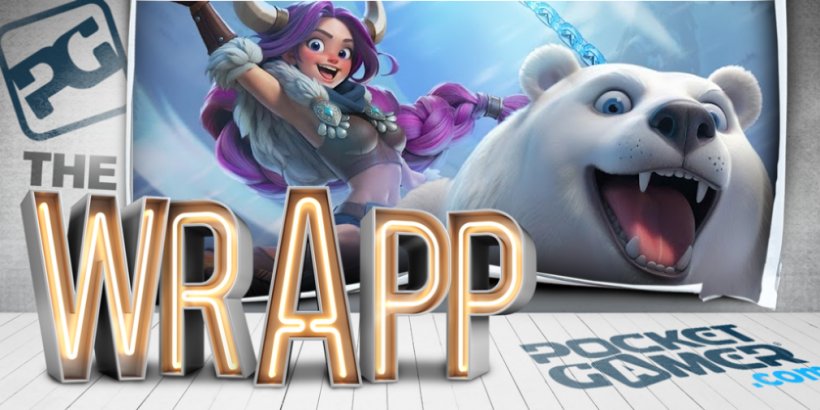The Wrapp - Frosty base building, dour discos, and more Kingdom Rush Battles