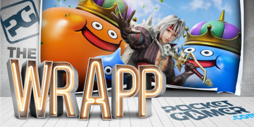 The Wrapp - Vampires, rushing about, and searching for Square Enix