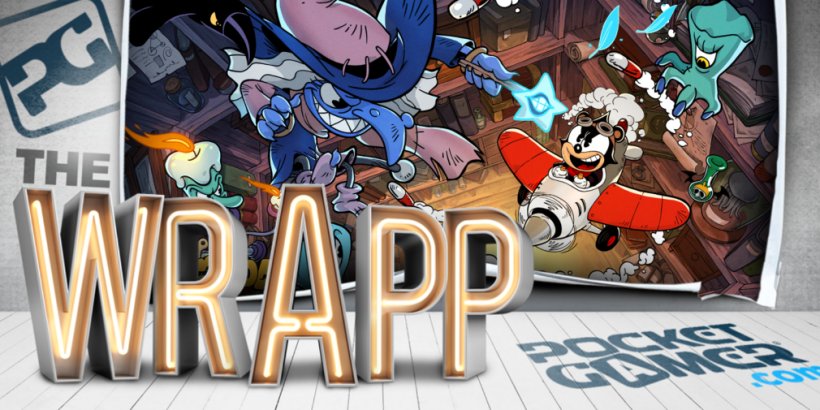 The Wrapp - Top Gun: Rubberhose, Barcoded Baldies, and Fighting Kings