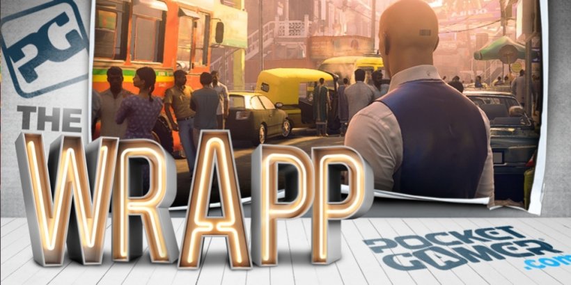 The Wrapp - More stealth, flying aces, and songs of silk
