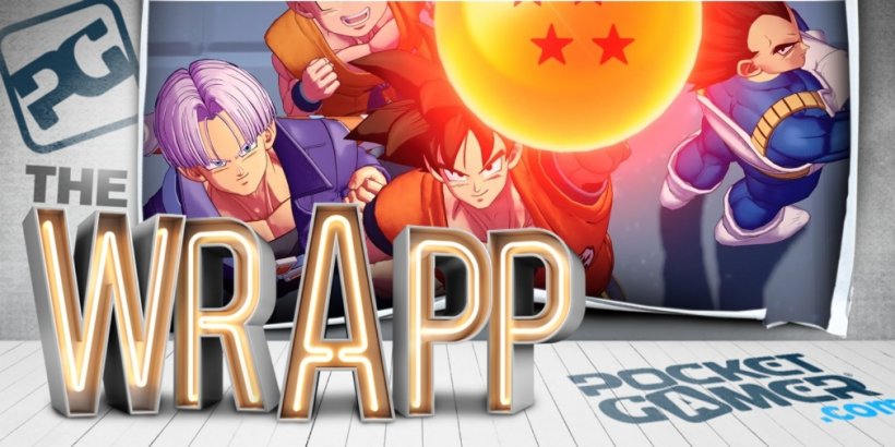 The Wrapp - Dunkin' Dillos, Dragon Ball Brawlin', and Nifty Knights