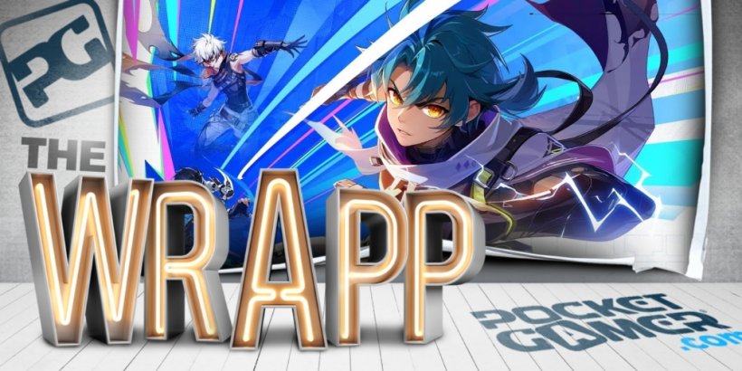 The Wrapp - Spectral assassins, cheesy aircraft, and a spot of farming
